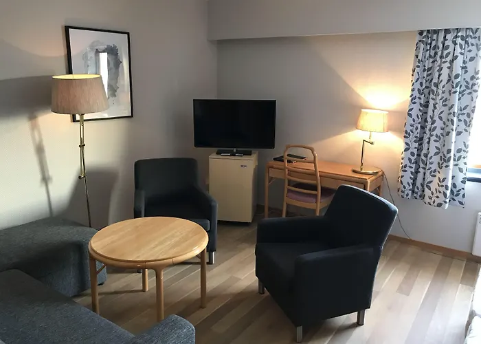 Reisafjord Hotel
