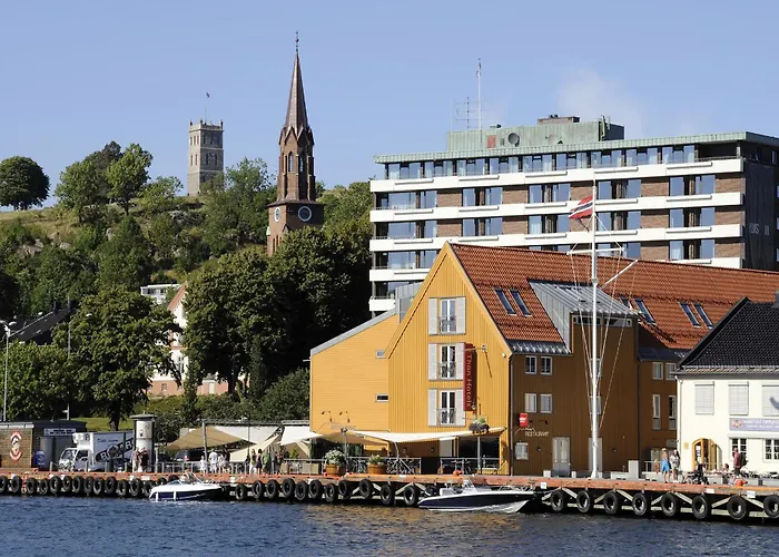Thon Hotel Tonsberg Brygge