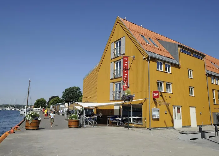 Thon Hotel Tonsberg Brygge