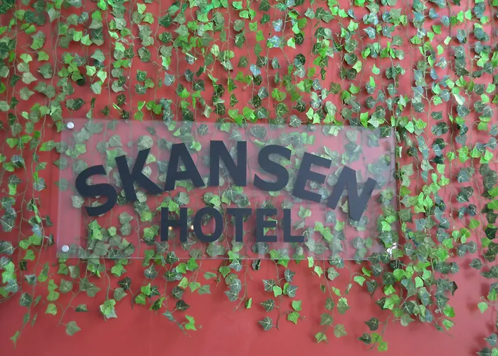 Skansen Hostel Stavanger