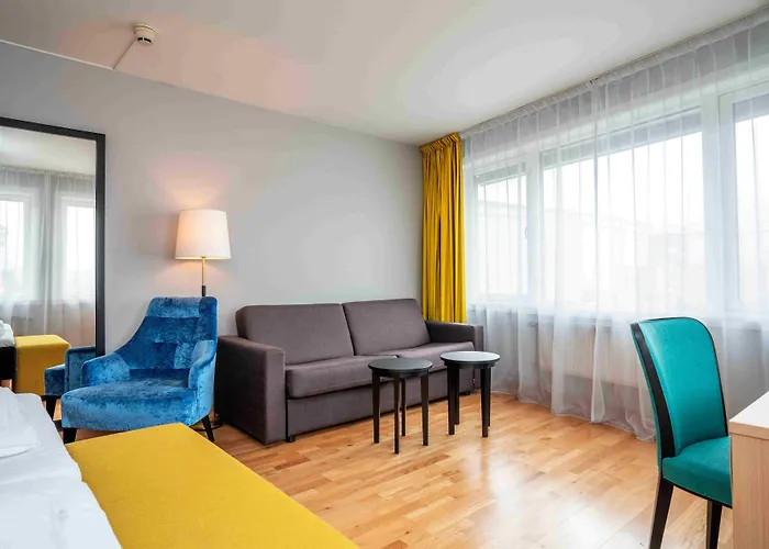 Thon Hotel Lillestrom