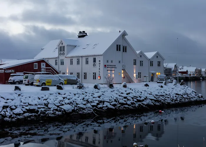 Villa Bryggekanten - By Classic Norway Hotels