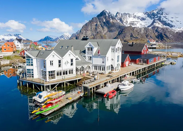 Villa Bryggekanten - By Classic Norway Hotels
