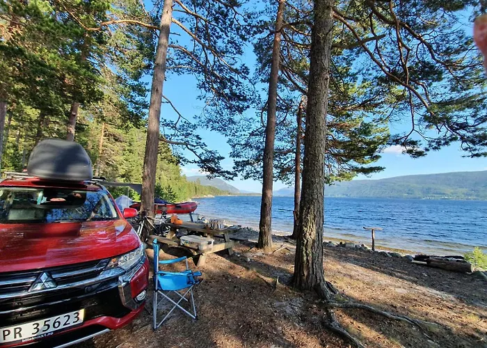 Mitsubishi Med Telt Og Camping Utstyr