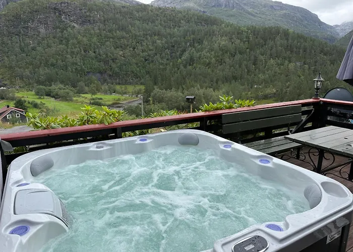Fossen Bratte Chalet