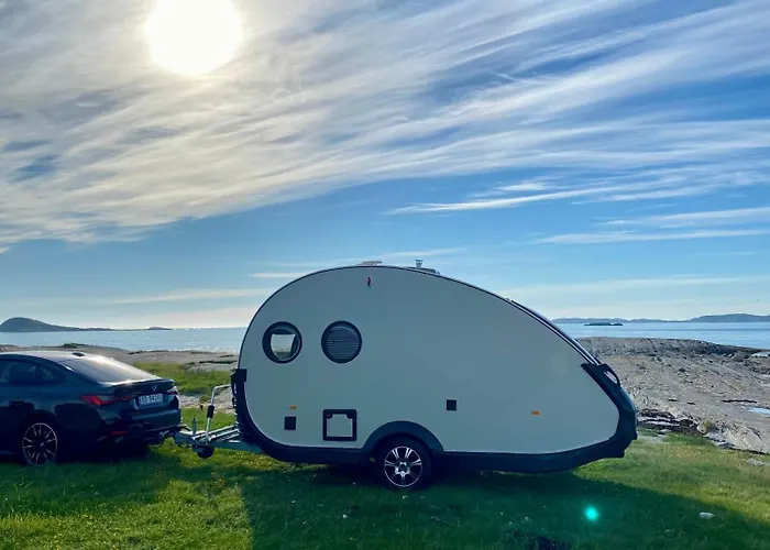 Enkel, Romslig Og Smart Campingvogn