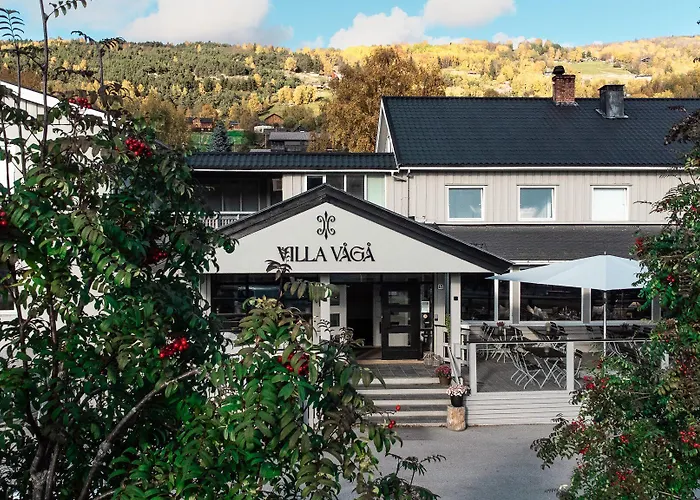 Villa Vaga - By Classic Norway Hotels