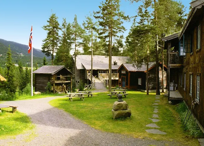Herangtunet Mountain Lodge