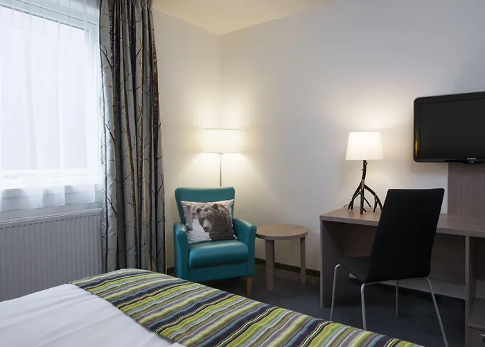 Thon Hotel Bjorneparken