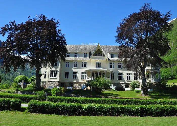 Hotel Mundal