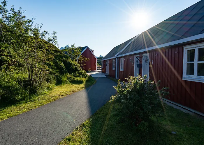 Nyvagar Rorbuhotell - By Classic Norway Hotels