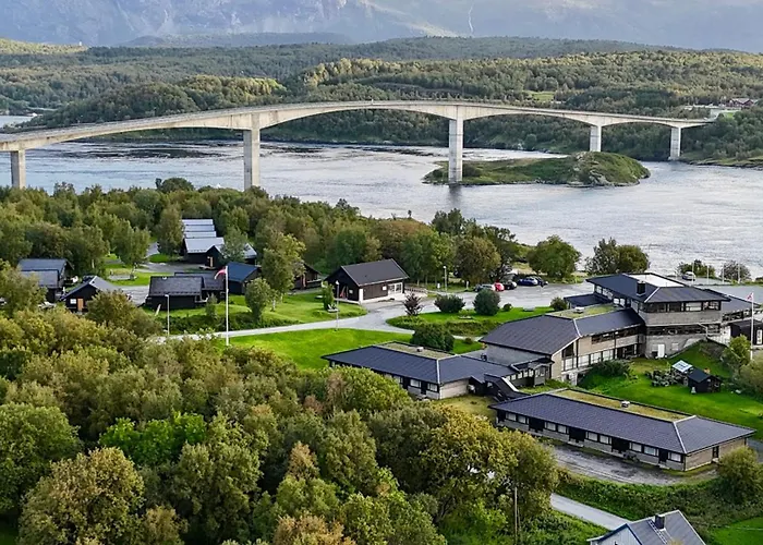 Saltstraumen Hotel Og Fjordhytter