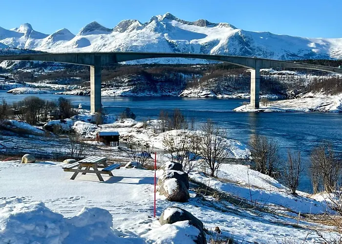 Saltstraumen Hotel Og Fjordhytter