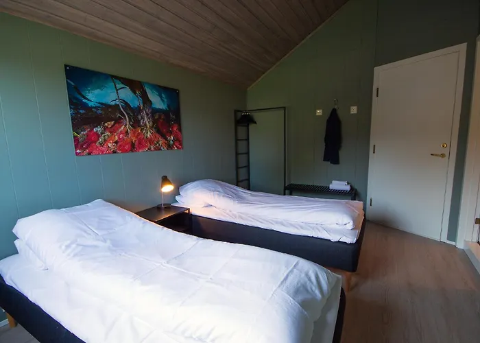 Saltstraumen Hotel Og Fjordhytter