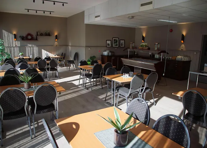 Trudvang Apartment Hotel
