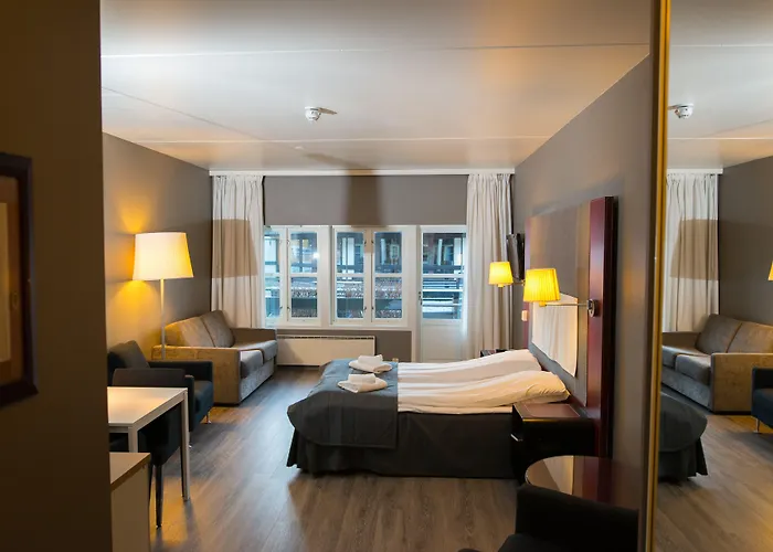 Oppdal Gjestetun Hotell