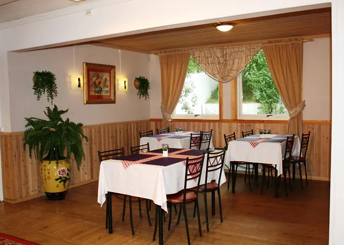 Barents Hotell