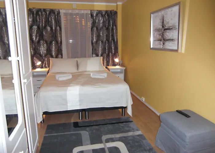 Barents Hotell