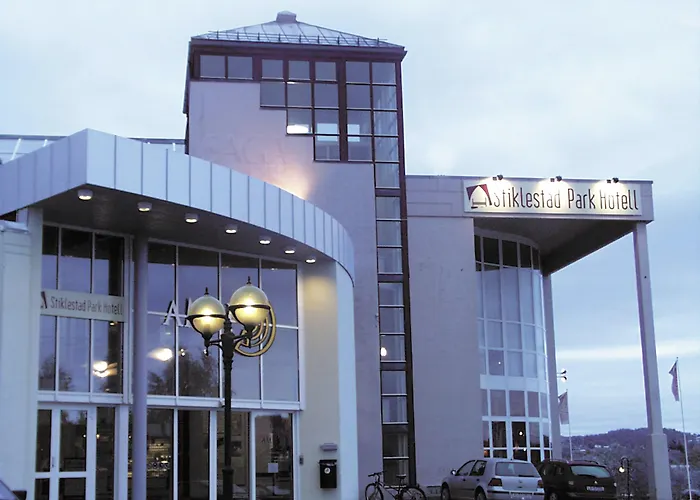 Stiklestad Park Hotel
