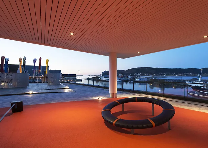 Thon Hotel Fosnavag