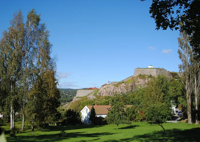 Fredriksten Hotell Halden