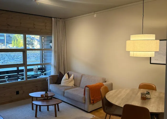 Geiloholtet Central City Apartment