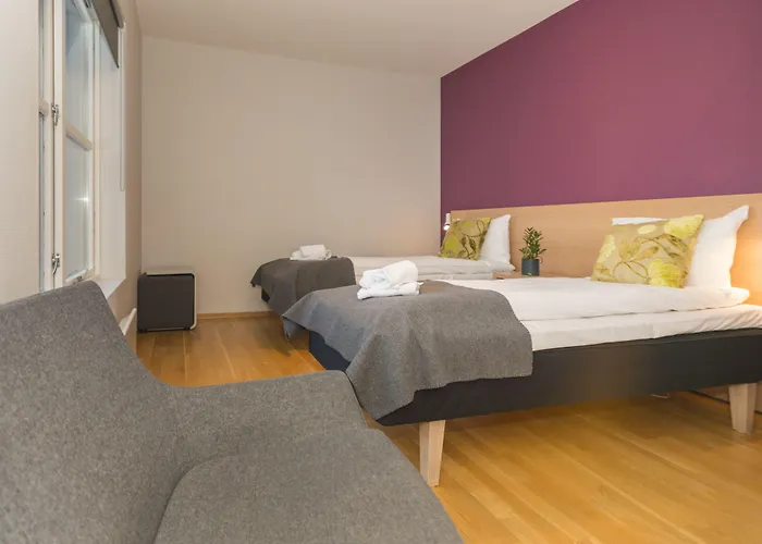 Nordis Hotel Lofoten