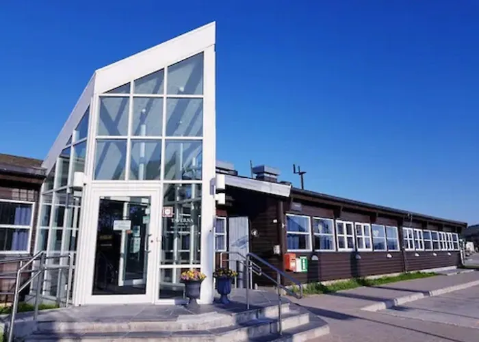 Frich'S Hotell Og Spiseri Alvdal