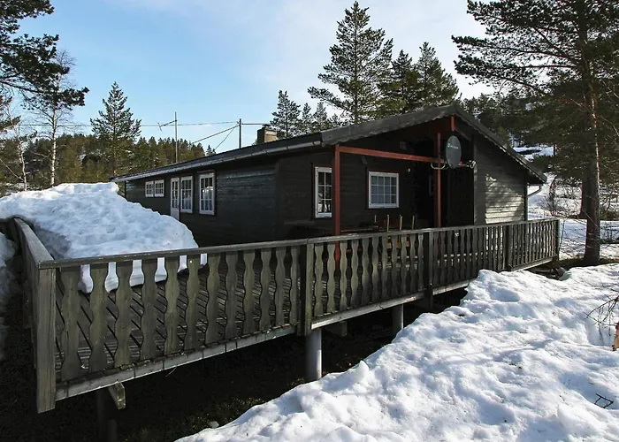 8 Person Holiday Home In Aseral-By Traum