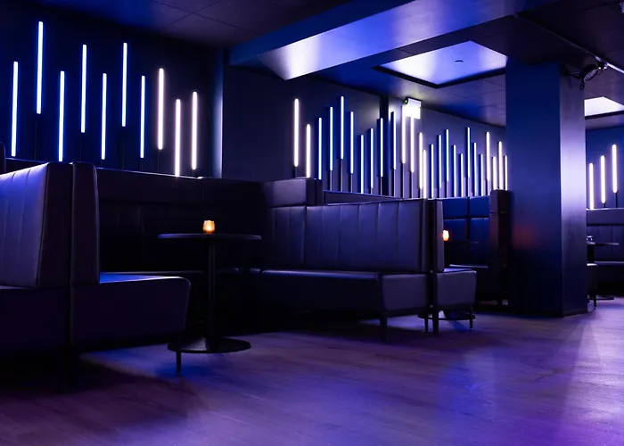 Canyon Hotell