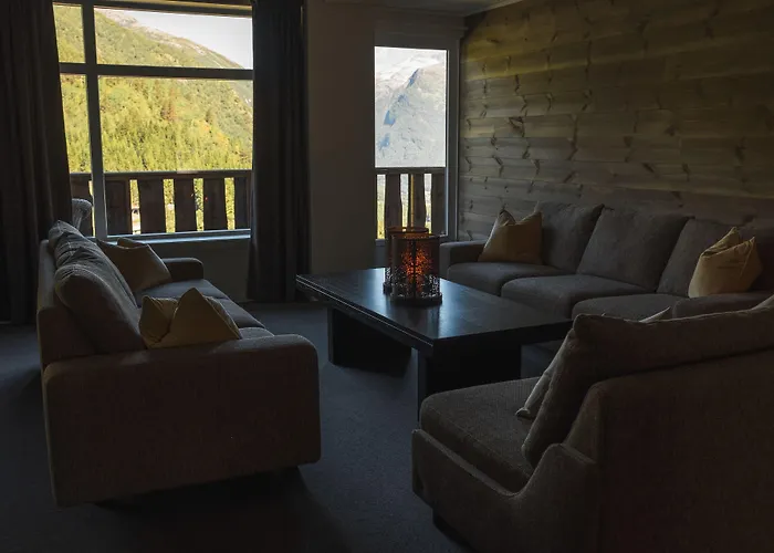 Blatind Boutique Hotel