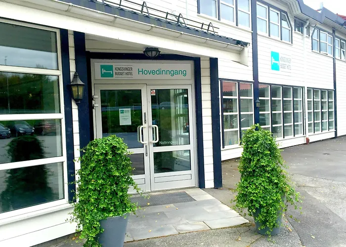 Kongsvinger Budget Hotel