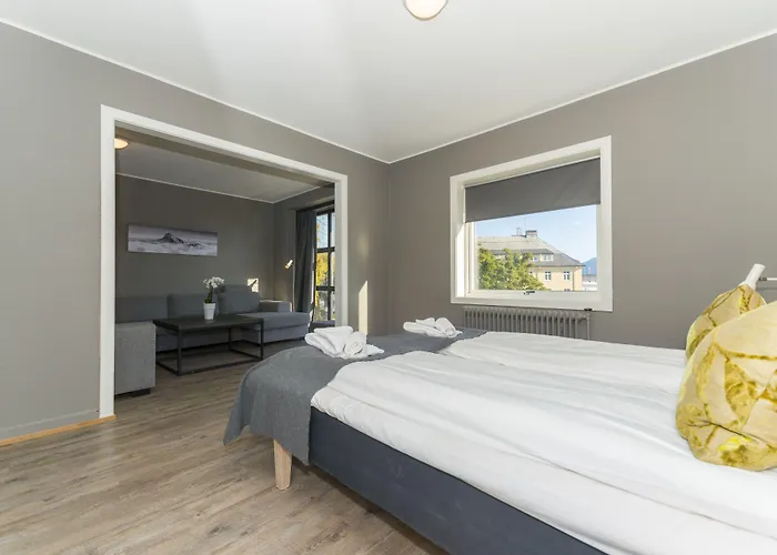 Fast Hotel Svolvaer