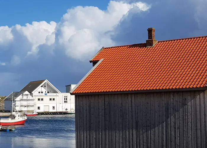 Utsira Overnatting - Sildaloftet