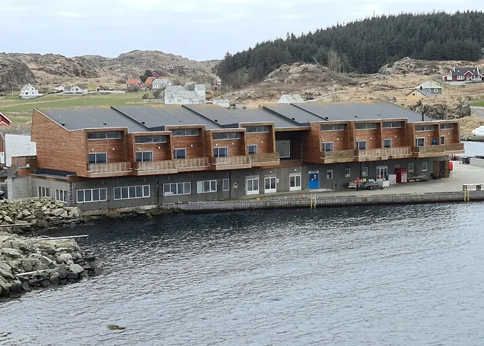 Utsira Overnatting - Sildaloftet
