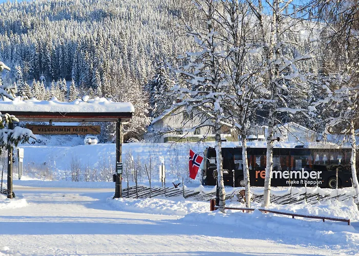 Trysil Motell & Vandrerhjem