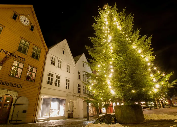 Magic Hotel Bergen City Center, A Member Of Radisson Individuals