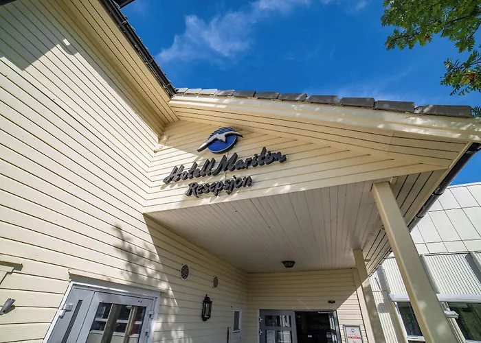 Hotell Maritim Skjervoy
