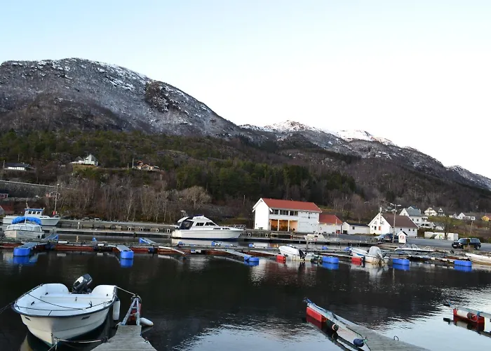 Vikedal Vertshus Hotel