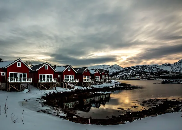 Vesteralen Resort & Kysthotell