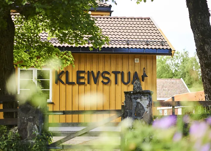 Kleivstua Hotel