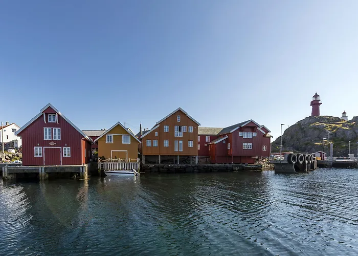 Ona Havstuer - By Classic Norway Hotels