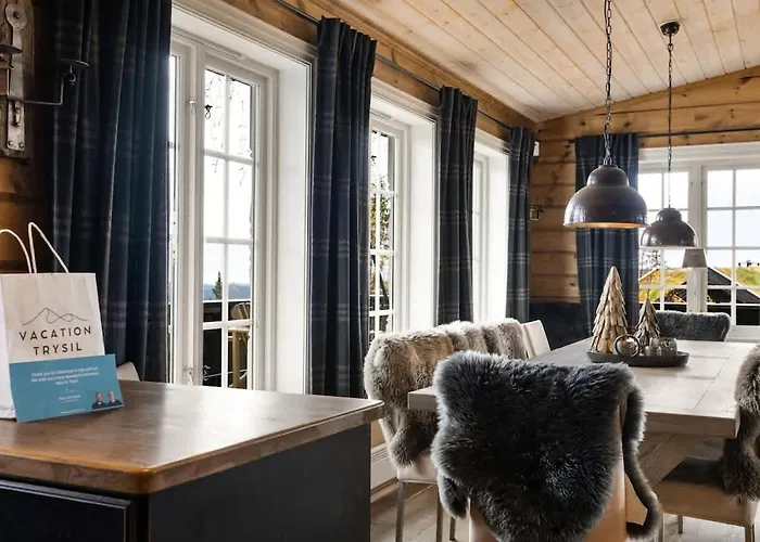 Trysilfjell Hytteomrade 922 By Vacation Trysil