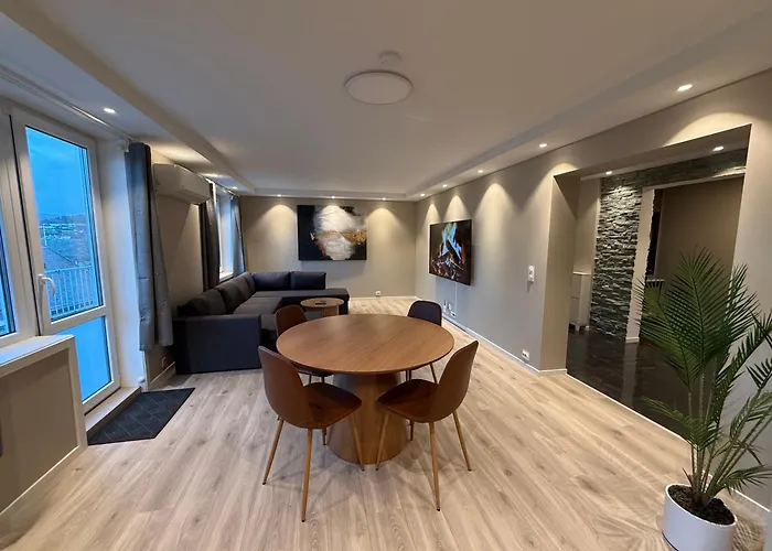 Kristiansund Luxury Apartment
