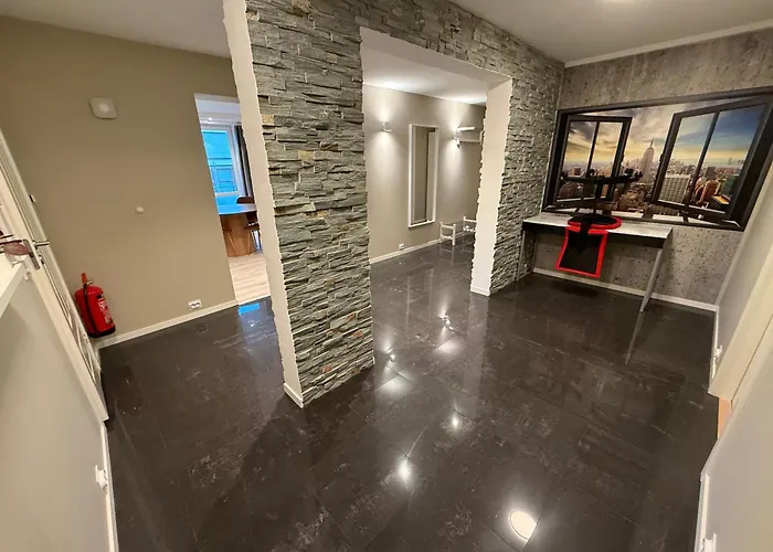 Kristiansund Luxury Apartment