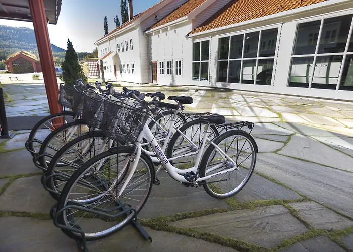 Angvik Gamle Handelssted - By Classic Norway Hotels