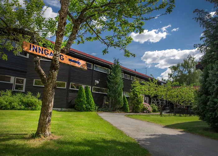 Gaupnetunet Hotell Og Hytter