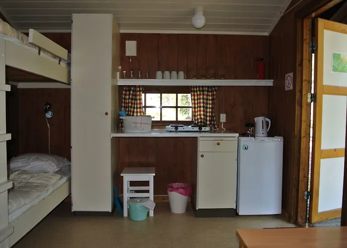 Saeterasen Hytter & Camping Trysil