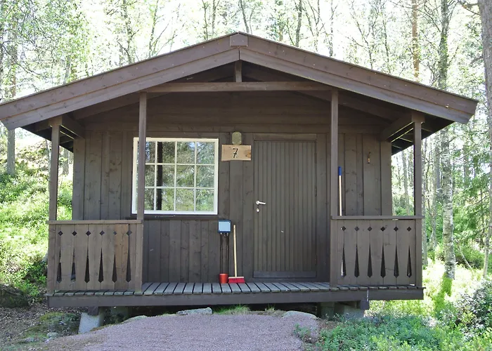 Saeterasen Hytter & Camping Trysil