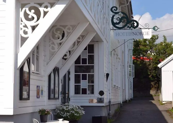 Lillesand Hotel Norge